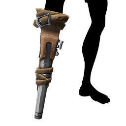 Corsair Sea Dog Pegleg