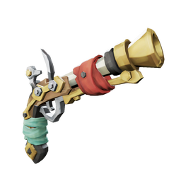 Rogue Tinkerer Pistol