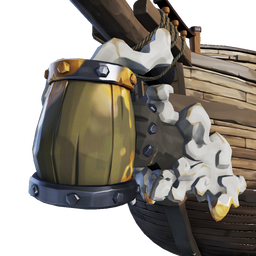 Bosun Brewmaster Figurehead