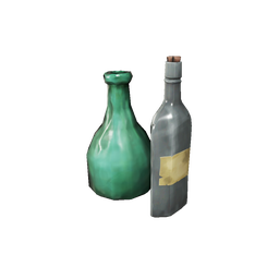 Quartermaster's Reserve