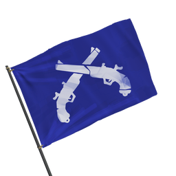 Huntress Flag