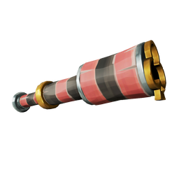 Lucky Hand Spyglass
