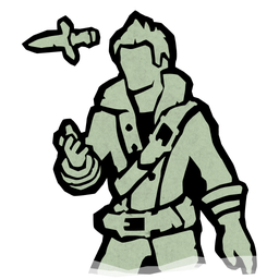 Knife Trick Emote