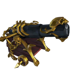 Royal Revenge Cannons
