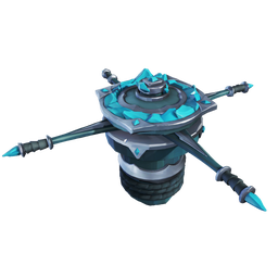 Frozen Horizon Capstan