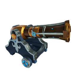 Merchant Alliance Cannons