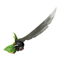 Mad Monkey Cutlass
