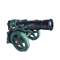 Sirens' Splendour Cannons