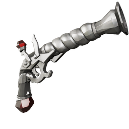 Bleakheart Groom Pistol