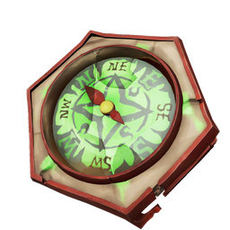 Seaweed Sailor Compass