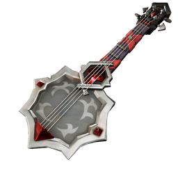 Dark Adventurers Banjo