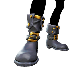 Distinguished Admiral Boots