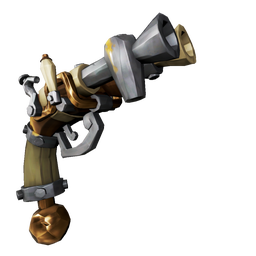 Bosun Brewmaster Double Barrel Pistol