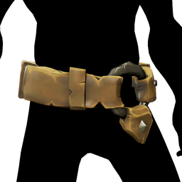 Plucky Ruffian Sea Dog Belt