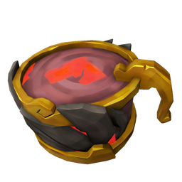 Reaper's Heart Drum