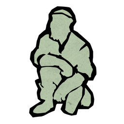One Knee Emote