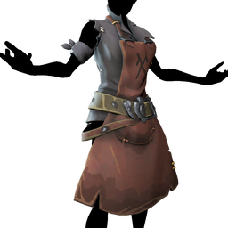 Weaponsmith's Apron