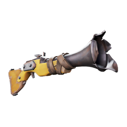 Scurvy Bilge Rat Blunderbuss