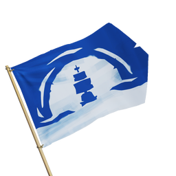 Flag of the Blue Horizon