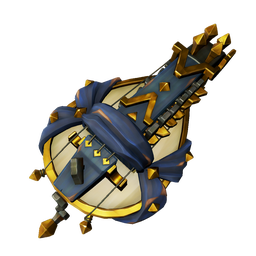 Merchant Ambassador Hurdy-Gurdy