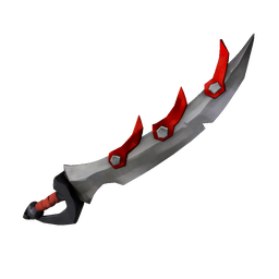 Iron Turtle Cutlass