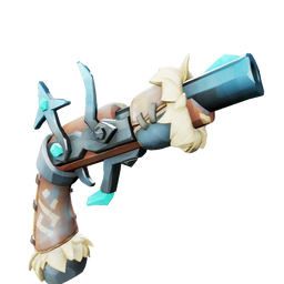 Frostbite Pistol