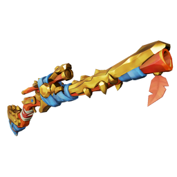 Golden Nile Eye of Reach