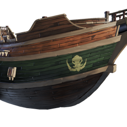 Fearless Bone Crusher Hull