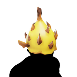 Startled Pufferfish Hat