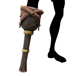 Redcoat Executive Admiral Pegleg