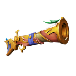 Revered Sea Dog Blunderbuss