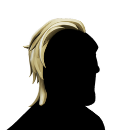 Warring Seas Patchy Hair