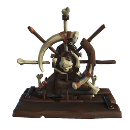 Bone Crusher Wheel