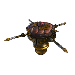 Pirate Pugilist Capstan