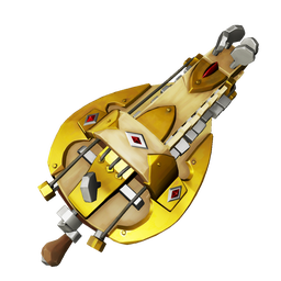 Cultured Aristocrat Hurdy-Gurdy