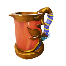 Glorious Sea Dog Tankard