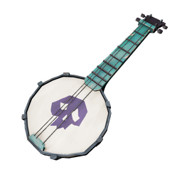 Rogue Sea Dog Banjo