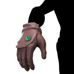Eastern Winds Jade Gloves