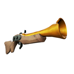Golden Sailor Blunderbuss