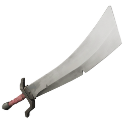 Sea Dog Heavy Sword