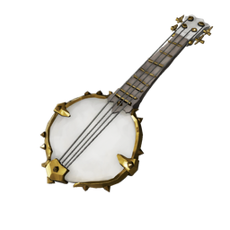 Magpie's Glory Banjo