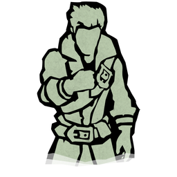 Pay Respects Emote