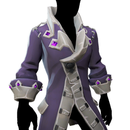 Amethyst Mercenary Jacket