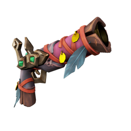 Relic of Darkness Pistol