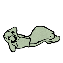 Pirate Posing Emote