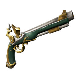 Mercenary Pistol