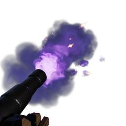 Scene Stealer Cannon Flare