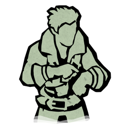 I'm Waiting! Emote