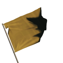 Fearless Warrior Flag