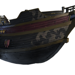 Riptide Rodeo Hull